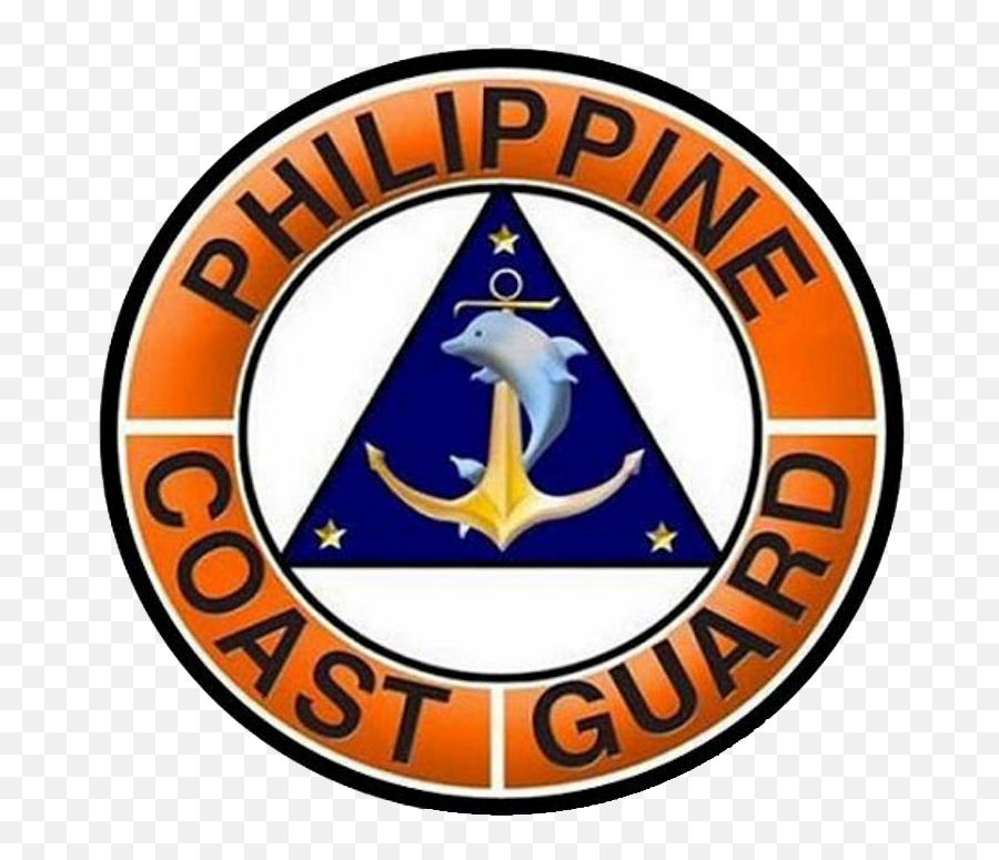 Philippine Coast Guard Transparent Png - Philippine Coast Guard,Coast Guard Logo Png