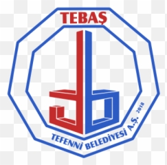 Tefenni Belediyesi - Vertical png