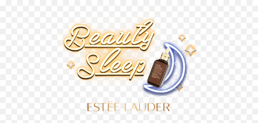 Esteelaudersg Advanced Night Repair Gif - Esteelaudersg Advancednightrepair Powerofnightsg Discover U0026 Share Gifs Language Png,Estee Lauder Logo