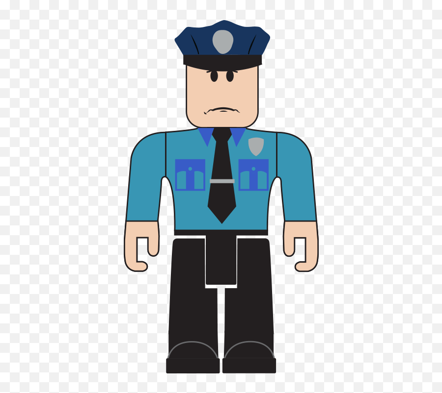 roblox cop outfit
