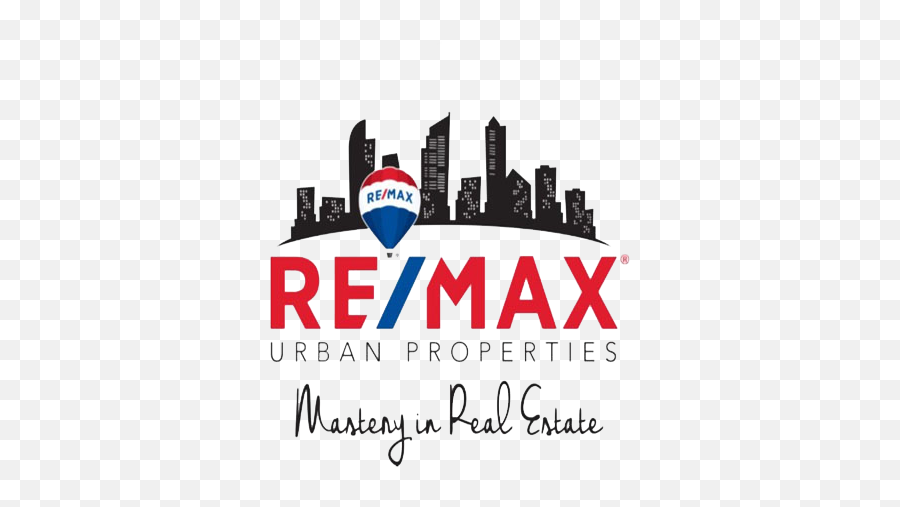Remax Urban Properties - Vertical Png,Remax Logo New