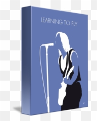 No My Tom Petty Minimal Music Poster By Chungkong Art - Poster Tom Petty Png,Tom Petty Logo