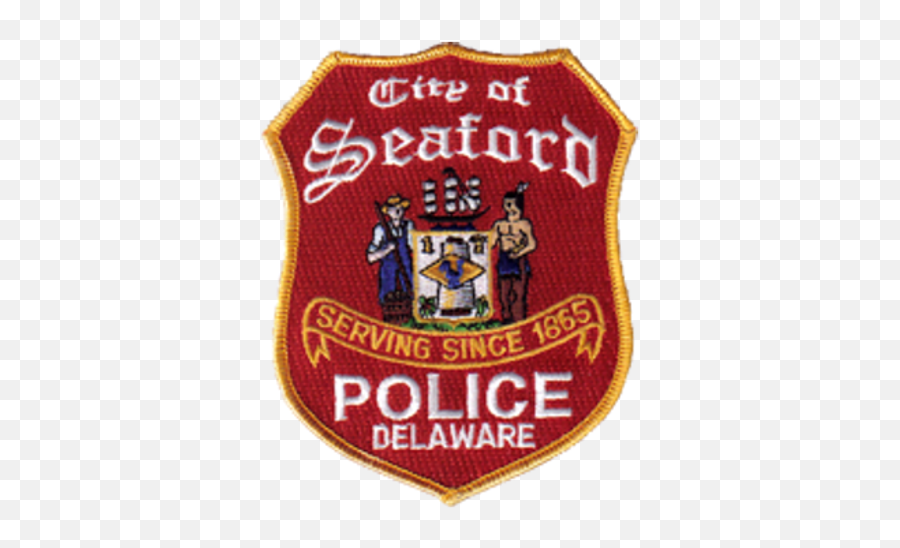 City Of Seaford - Seaford Police Department Logo Png,Police Badge Logo