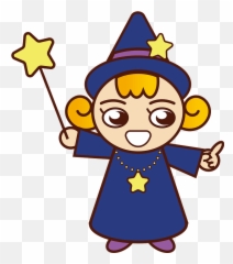Wizard With Wand Clipart Free Download Transparent Png