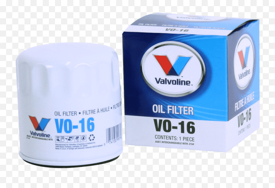 Vo6 Archives - Valvoline Filters Vo 88 Oil Filter Png,Valvoline Logo Png
