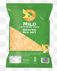 Grated - Milligans Food Group Grated Cheddar Png,Shredded Cheese Png
