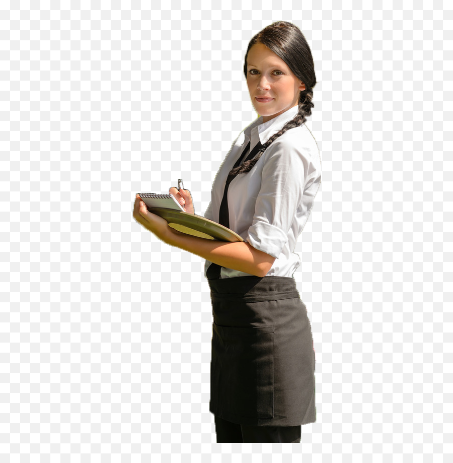 Download Hd Free Waitress Png - Teacher Transparent Png Waitress Png,Waitress Png