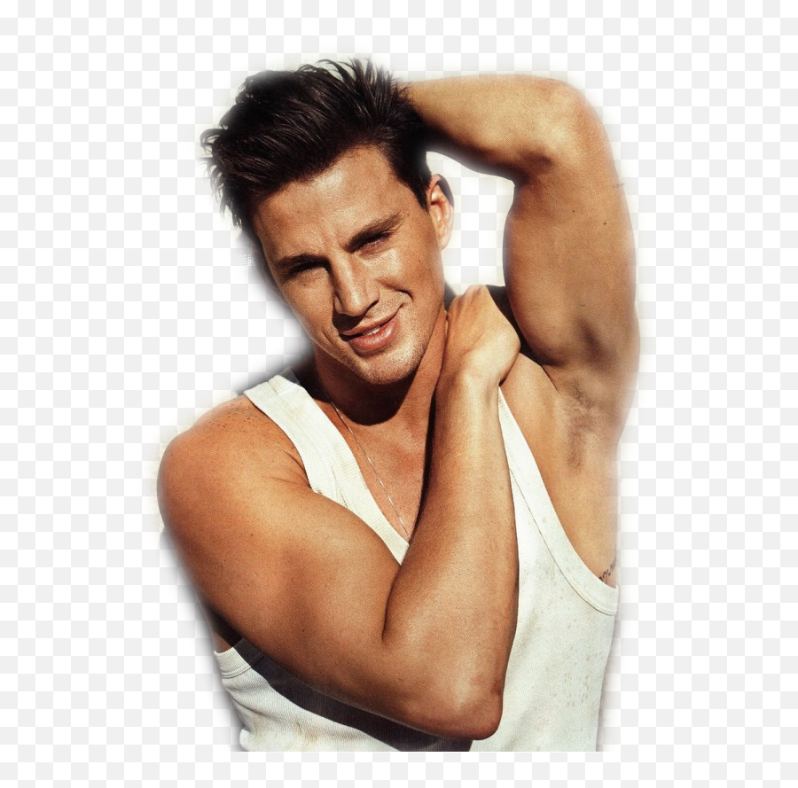 Channing Tatum Transparent Background - Channing Tatum Magic Mike Png,Channing Tatum Png