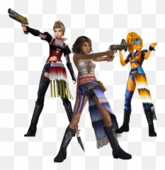 A Fashion Critique Of Dresspheres In Final Fantasy X - 2 by png