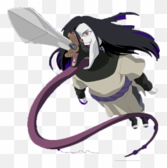 Orochimaru From Naruto - Supernatural Creature Png,Orochimaru Png