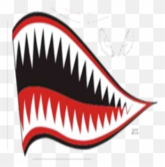 Shark Teeth Png 4 Image - Horizontal,Shark Teeth Png