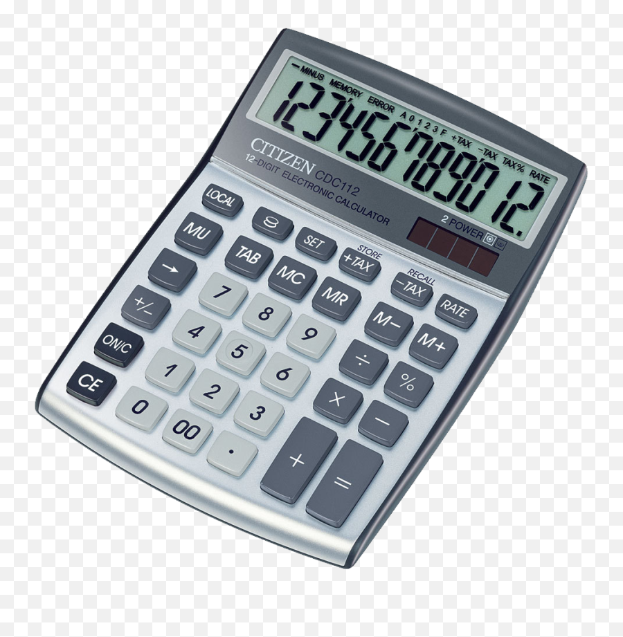 Math Calculator Png Image - Png,Calculator Png