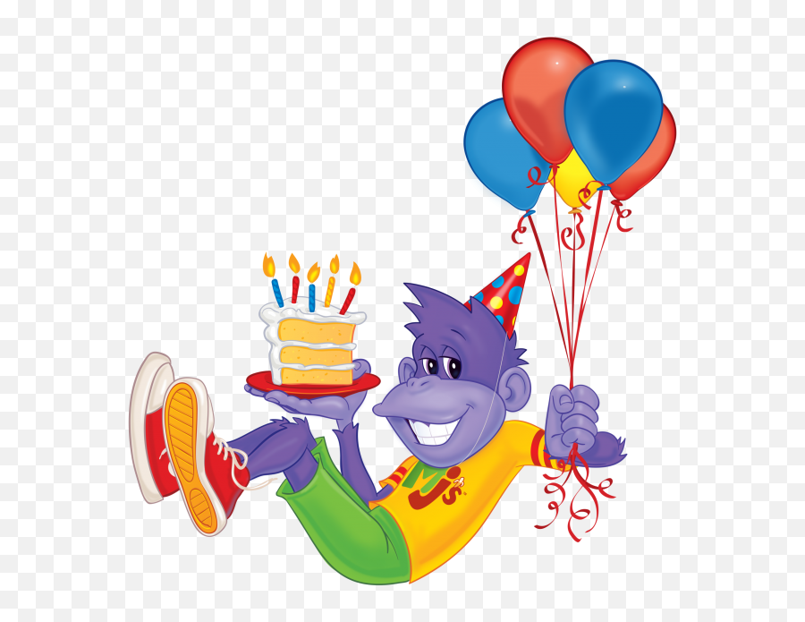 Danvers Ma - Monkey Joes Birthday Party Png,Birthday Bash Png