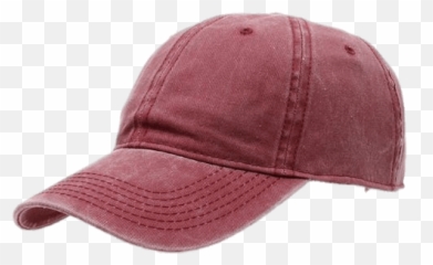 Red Baseball Cap Transparent Png - Stickpng Baseball Cap,Yankees Hat Png