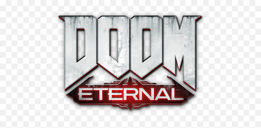 Doom Eternal The Ancient Gods - Part One Review Dashgamercom Doom Eternal Logo Png,Id Software Logo