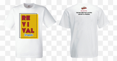 Snapple - Kalia Ayun Yazid Short Sleeve png