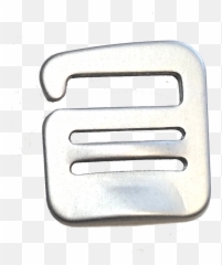 Aluminium Tension Lock With Hook 25 Mm Shelby - Parallel Png,Hook Png