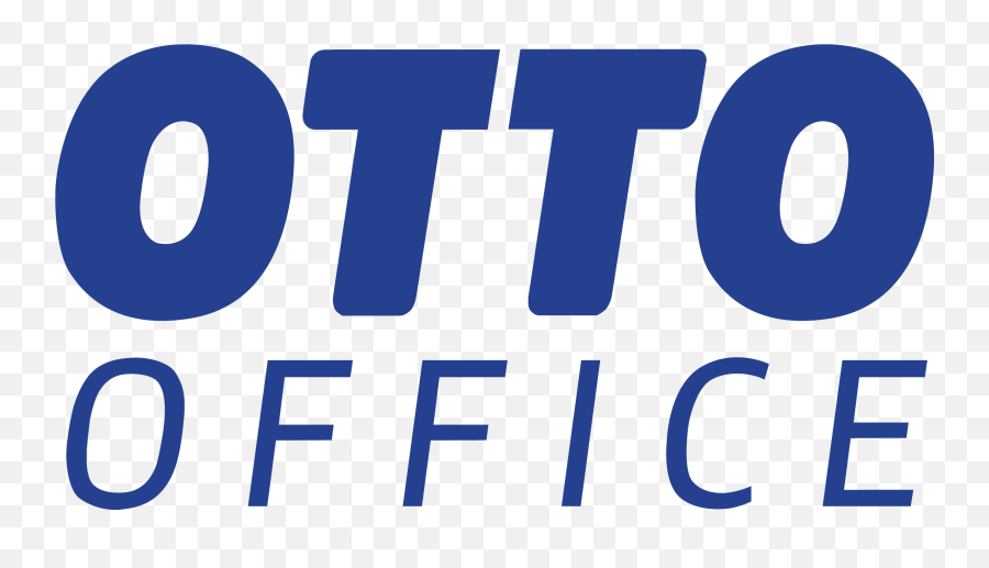 Otto Office Logo 2016 Blau - Otto Office Logo Png,Office 2016 Logo