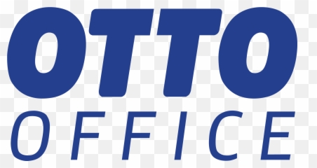 Otto Office Logo 2016 Blau - Png