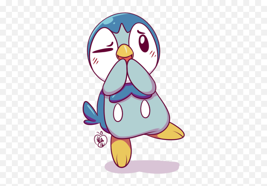 Download Hd Piplup - Dot Png,Piplup Png