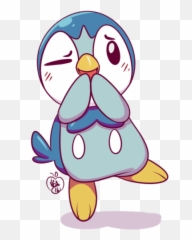 Download Hd Piplup - Dot Png,Piplup Png