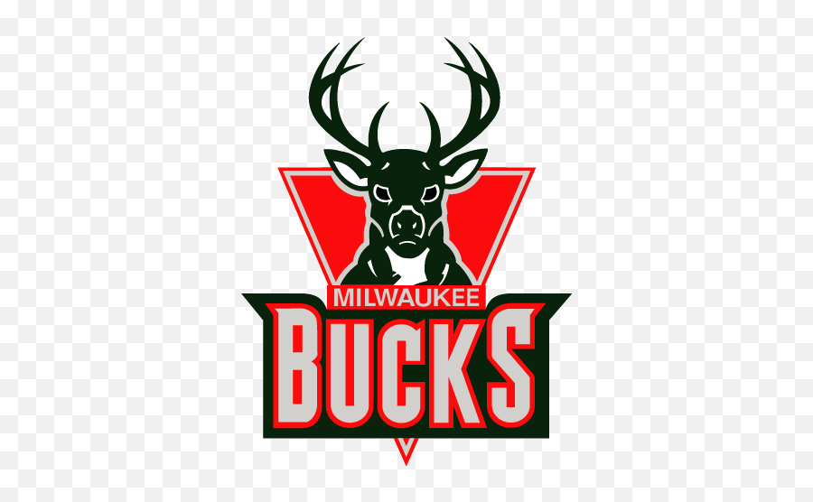 Milwaukee Bucks Recoloration - Milwaukee Bucks Logo Vector Png,Milwaukee Bucks Logo Png