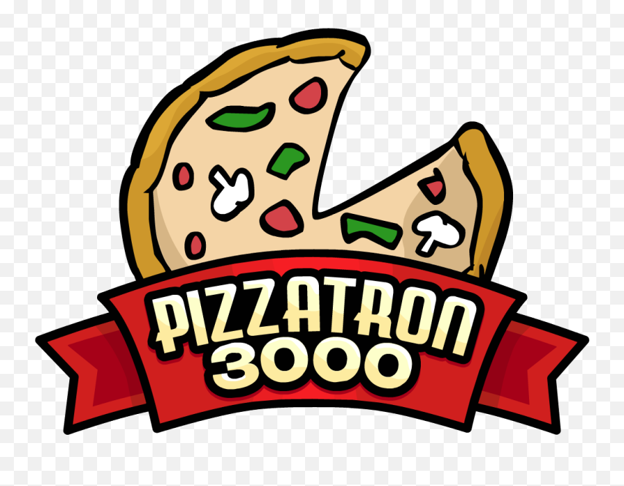 Gary The Gadget Guy - Pizzatron 3000 Png,Club Penguin Logo