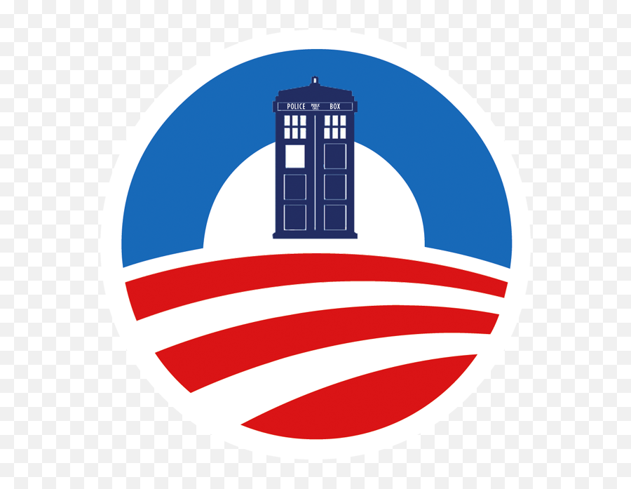 Nerds For Obama - Obama 2012 Png,Obama Logo