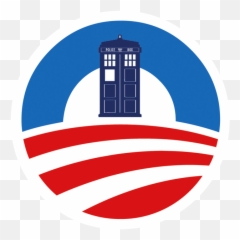 Nerds For Obama - 2012 png