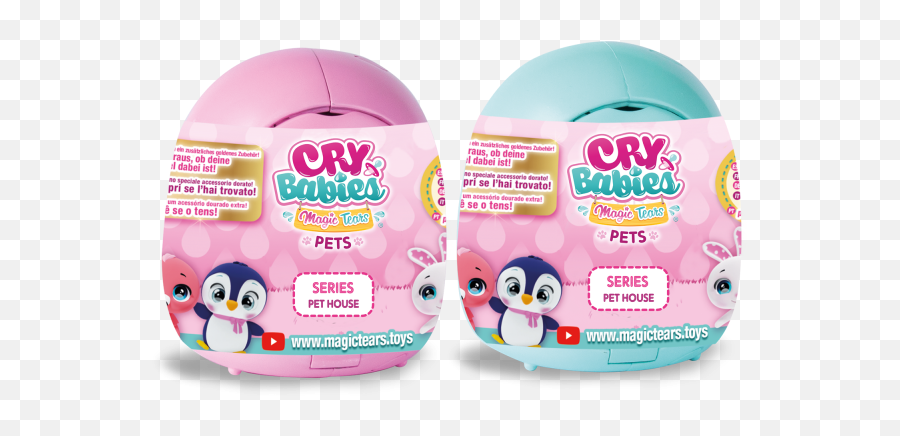 Pet House - Cry Babies Magic Tears Pet House Png,Baby Toys Png