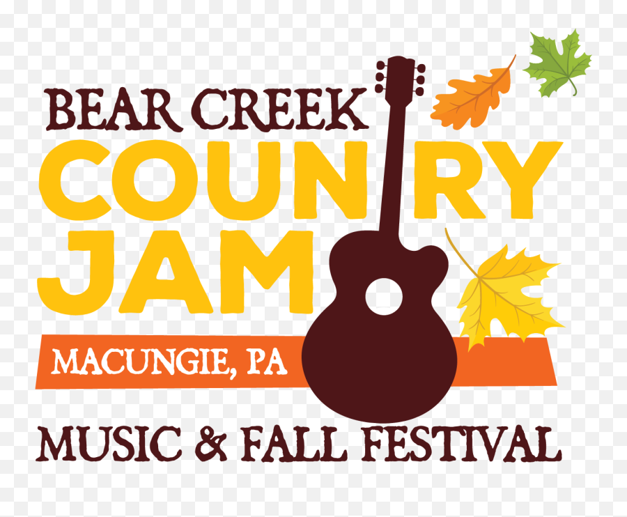 Country Jam Music And Fall Festival - Language Png,Fall Festival Png