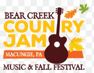 Country Jam Music And Fall Festival - Language Png,Fall Festival Png