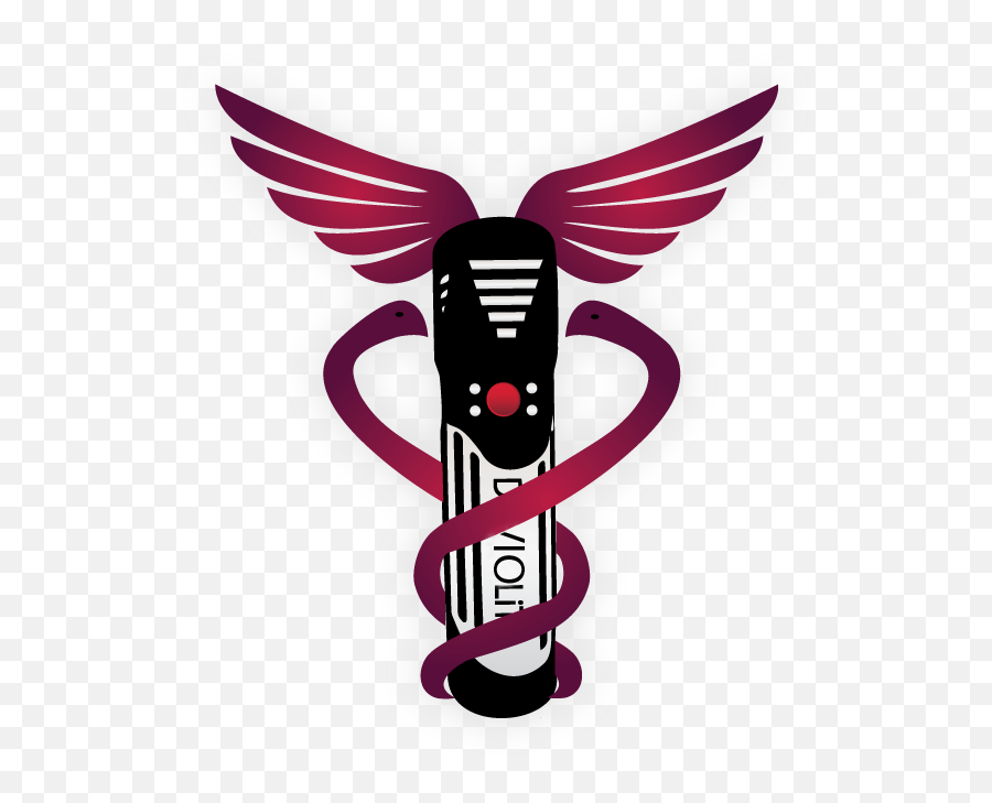 Doctor Snake Logo - Language Png,Shield With Wings Png