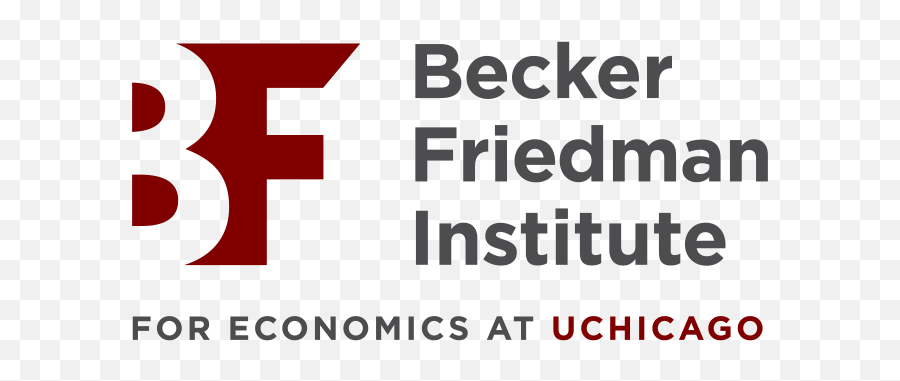 Homepage - University Of Chicago Becker Friedman Institute Png,Chicago Booth Logo