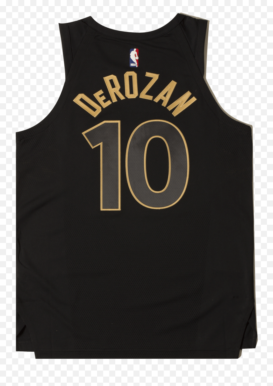 Download Demar Derozan City Edition - Sleeveless Png,Demar Derozan Png