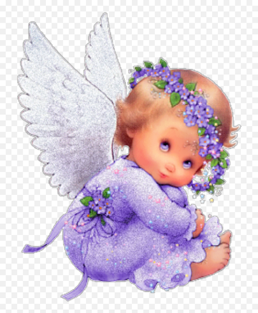 Cute Guardian Angel Png U0026 Free Angelpng - Angel Hugs,Baby Angel Png