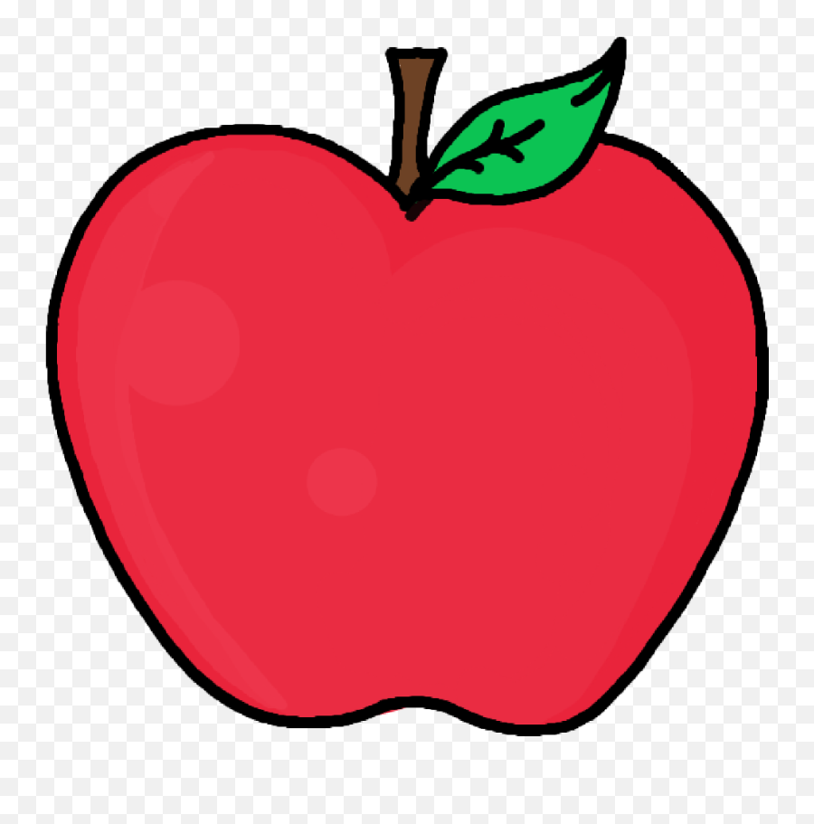 Teacher Apple Png - Appleteacherschool Freetoedit Apple Clipart Png,Inanimate Insanity Logo