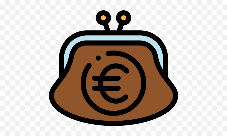 Personal Wallet Purse Free Icon Of - Language Png,Purse Icon