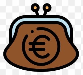 Personal Wallet Purse Free Icon Of - Language png