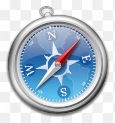 Old Safari Logo - LogoDix Internet png