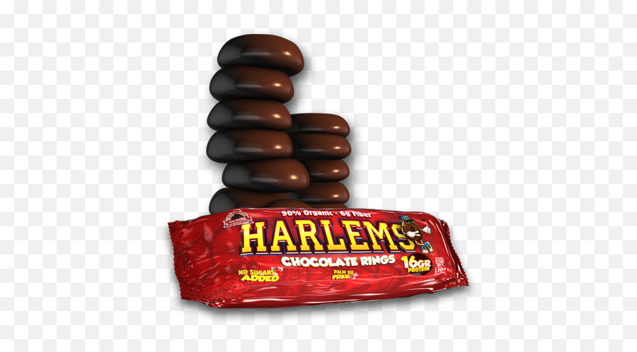 Protein Edibles Foods - Harlems Dark Chocolate Png,Icon Meals Protein Cookie