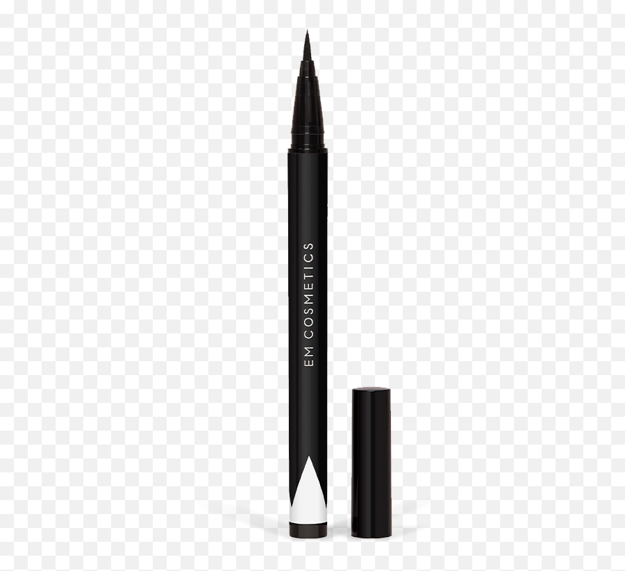 Em Cosmetics Felt Tip Illustrative - Lovely Png,Color Icon Kohl Eyeliner Pencil