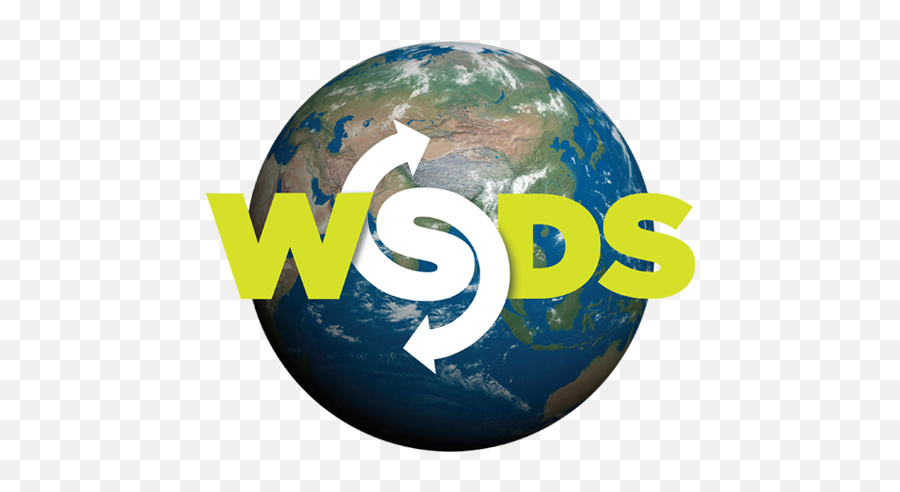 Filewsds - Bannerlogopng Wikipedia World Sustainable Development Summit,Earth Logo Png