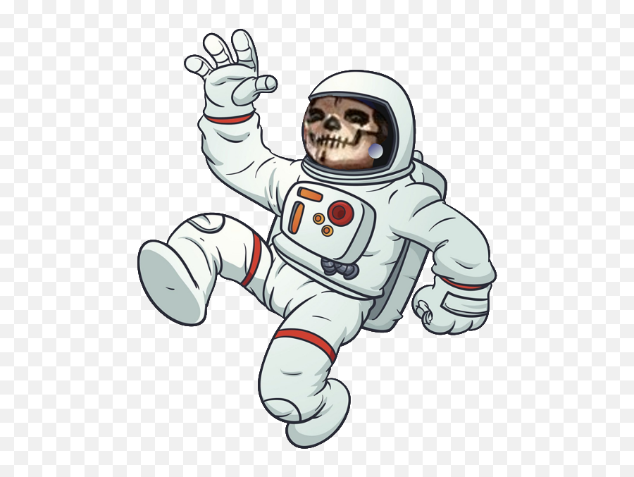 Clipart Astronaut Transparent Cartoon - Jingfm Cartoon Astronaut Suit Png,Astronaut Transparent