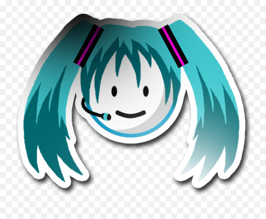 Free Png Download Just Dance Avatars 2016 Images Clipart - Hatsune Miku Just Dance Avatar,Just Dance Logo