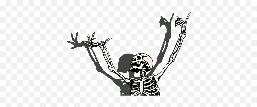 Cannot Letgo - Dancing Skeleton Png,Skeleton Gif Transparent
