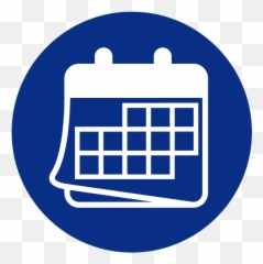 Calendar Icons Png - Download Calendar Png Clipart The Blue House
