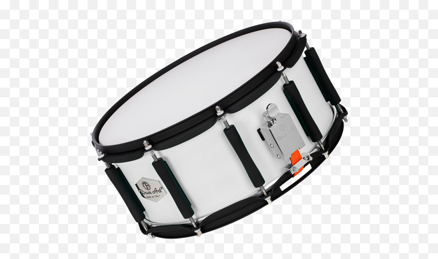 Snare Drums - Marching Percussion Clipart Full Size Solid Png,Percussion Icon