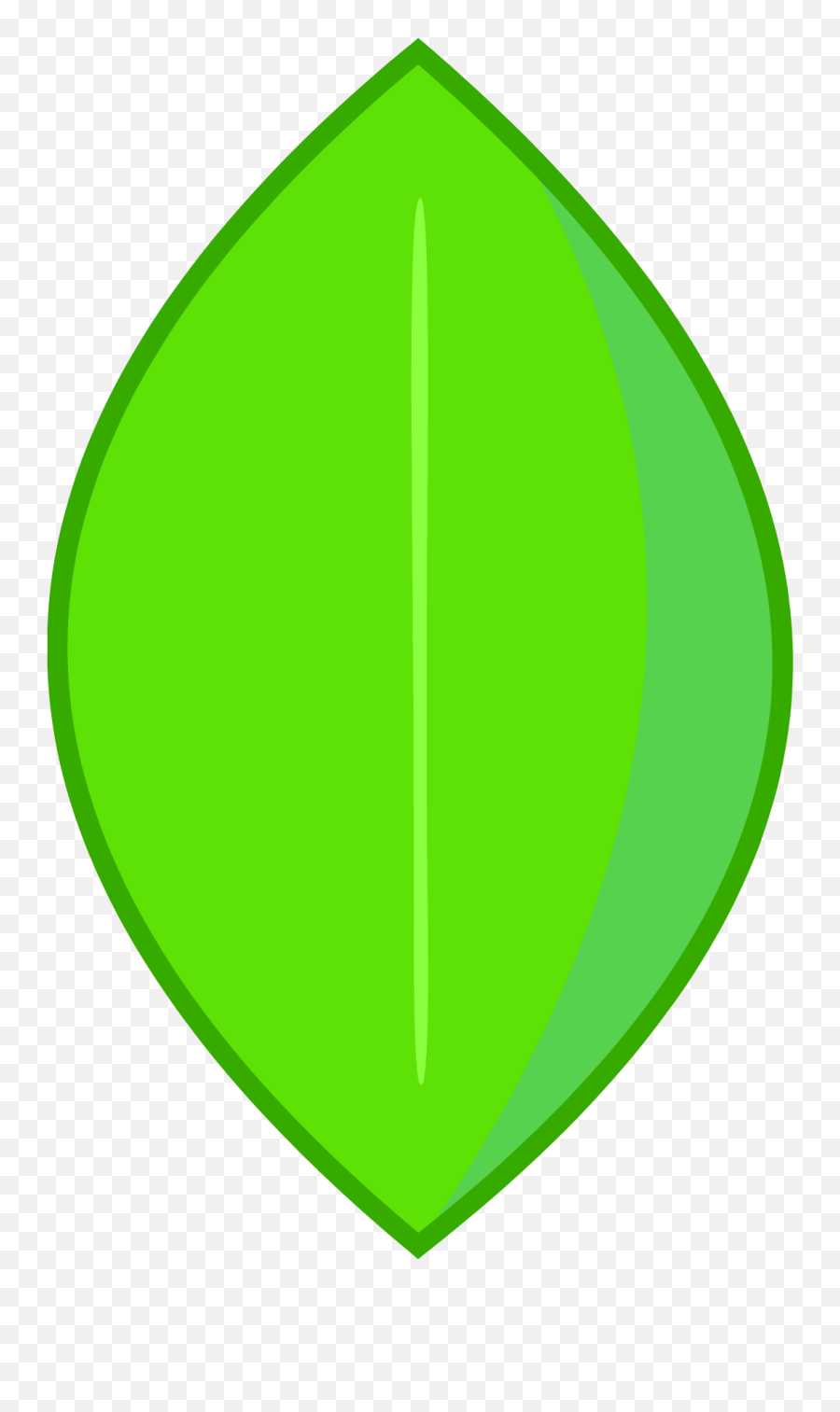 Bfdi Leafy Icon - Bfb Body Assets Leafy Png,Bfdi Icon