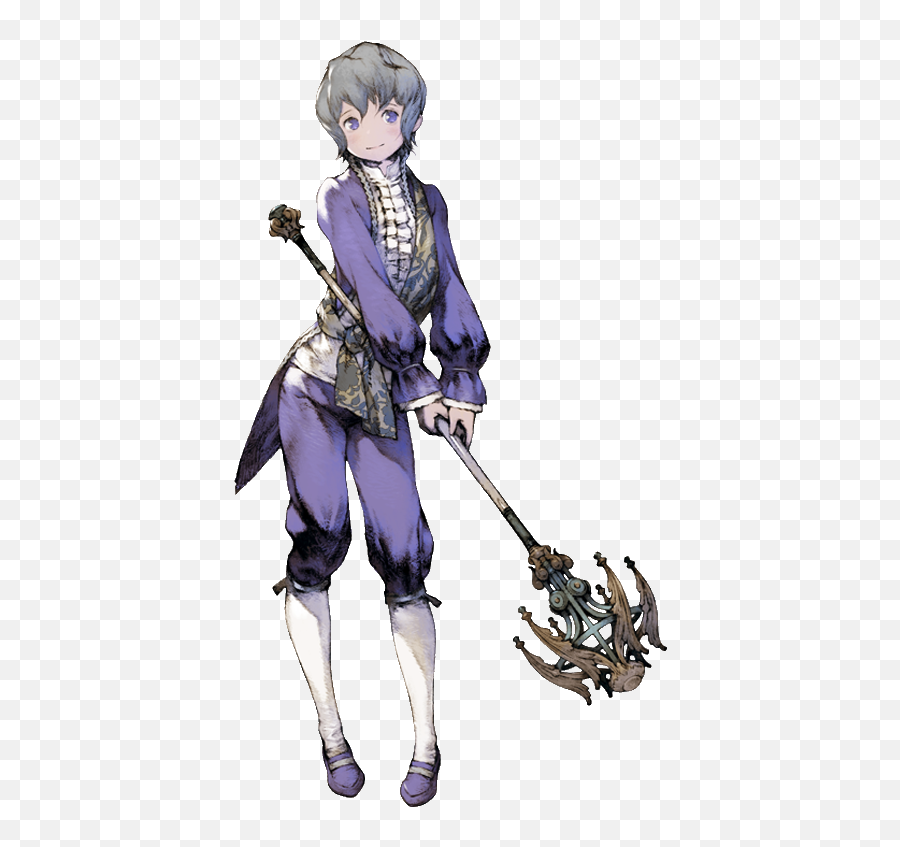 Emil - Nier Character Png,Yorha Icon